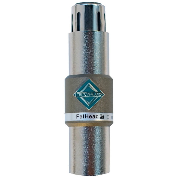 Triton Audio 18 0007 FetHead Germanium | Germanyum Transistörlü Mikrofon Preamplifikatörü Vintage Ton